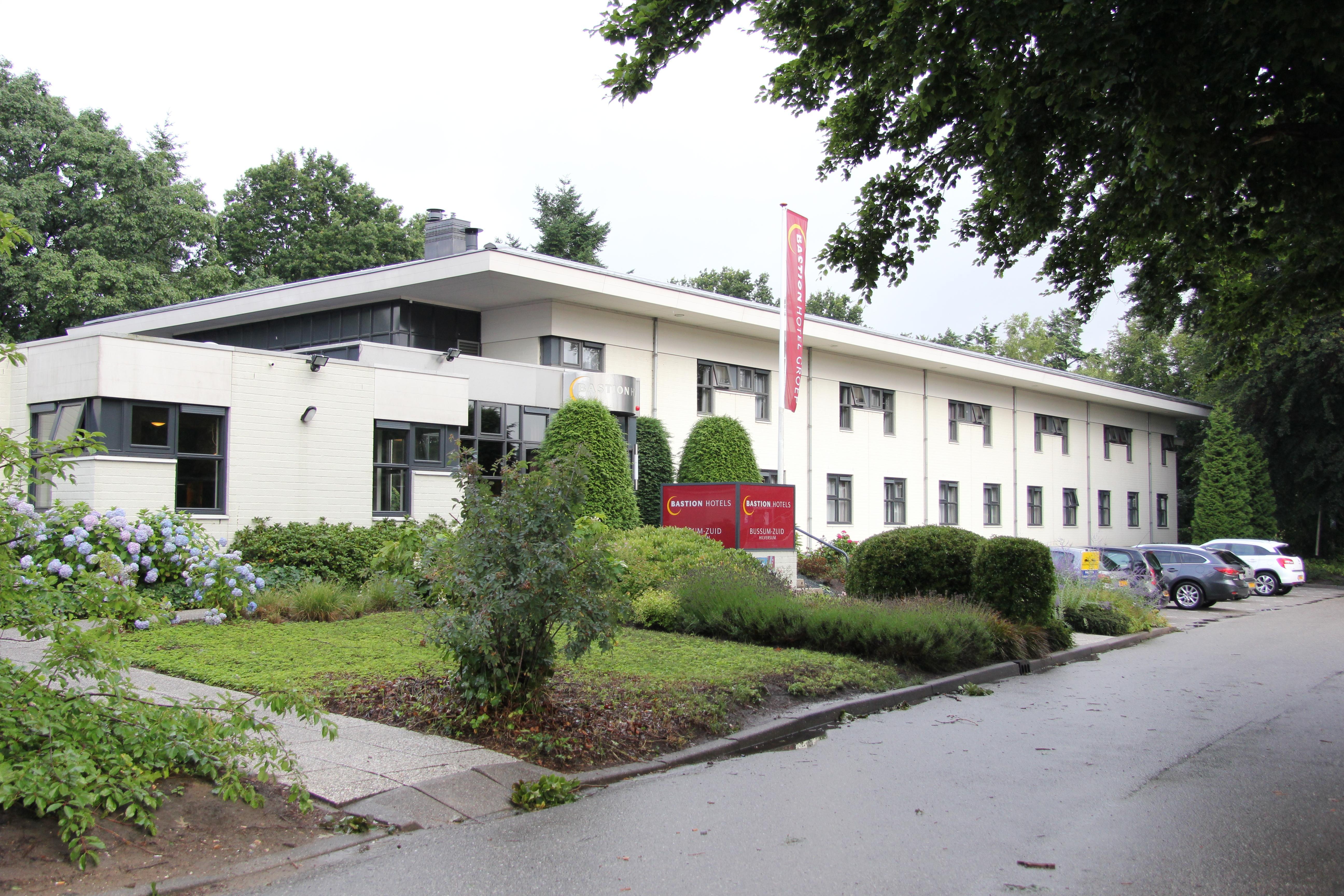 Bastion Hotel Bussum Hilversum Exterior photo
