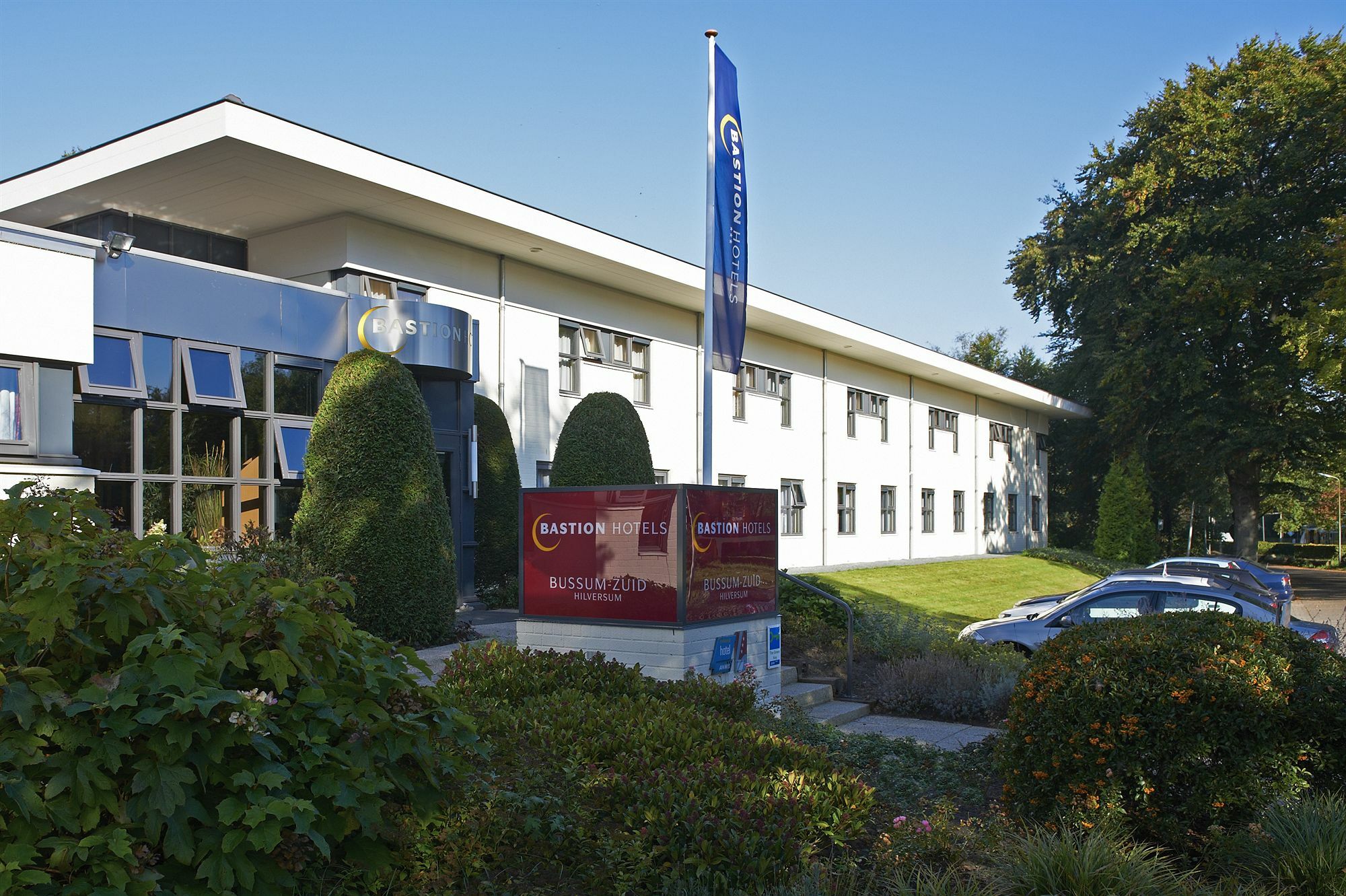 Bastion Hotel Bussum Hilversum Exterior photo